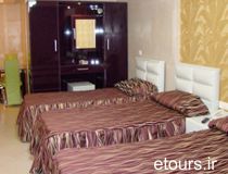 سوئیت دو نفره لوکس