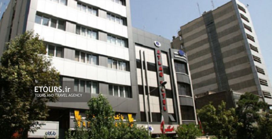 هتل اطلس تهران