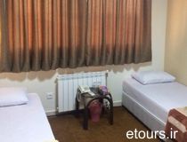 اتاق دو تخته تویین