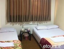 اتاق سه نفره