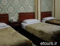 اتاق سه نفره