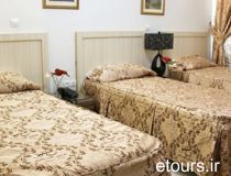 اتاق سه تخته