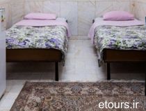 اتاق دو تخته