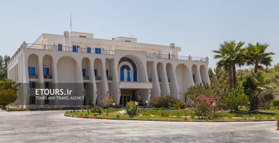 هتل آفتاب شرق جزیره کیش