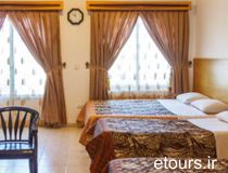 اتاق سه نفره