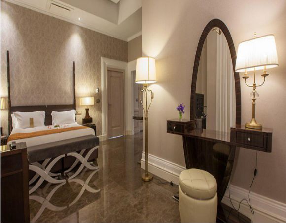 سوئیت سیگنچر بالکن دار 