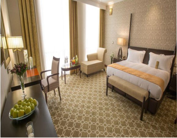 اتاق چهار تخته