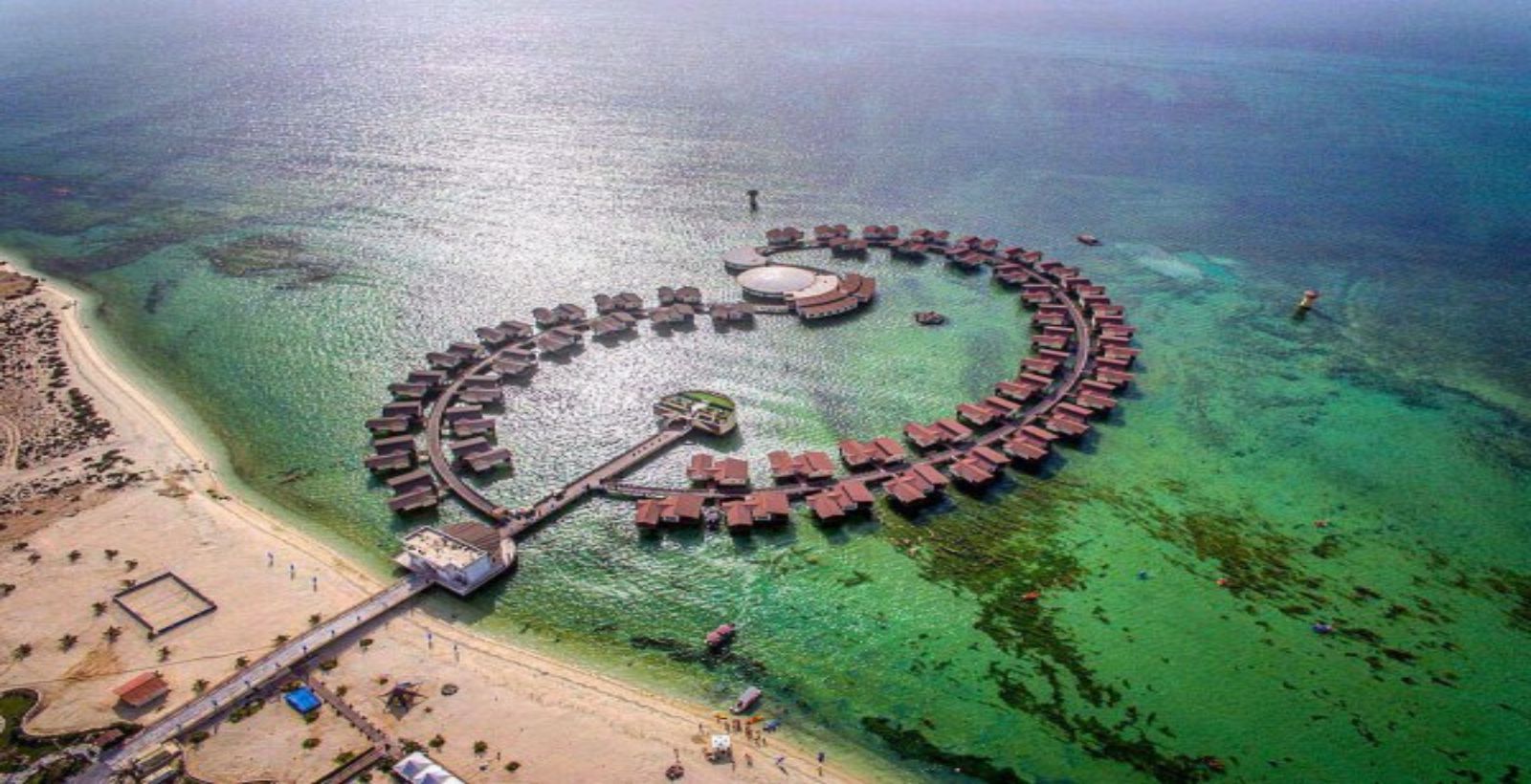 هتل دریایی ترنج کیش