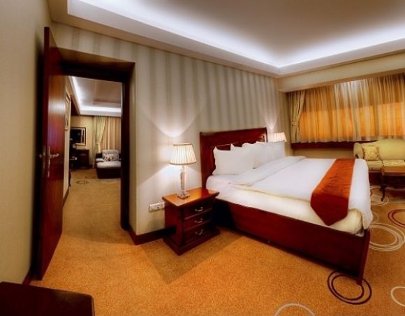 اتاق کانکت چهار نفره