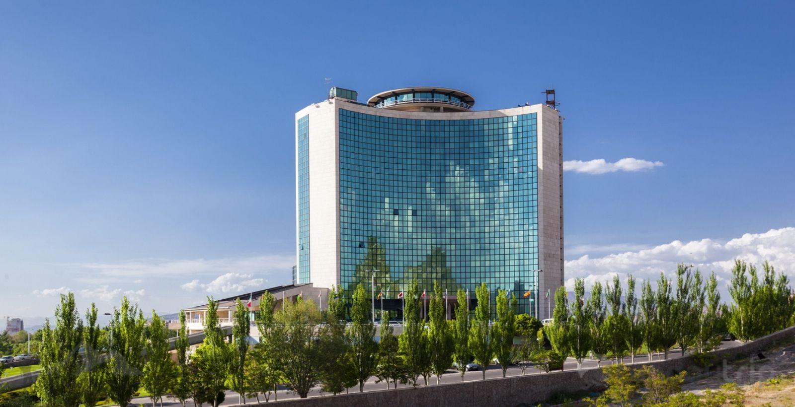 هتل پارس ائل گلی تبریز