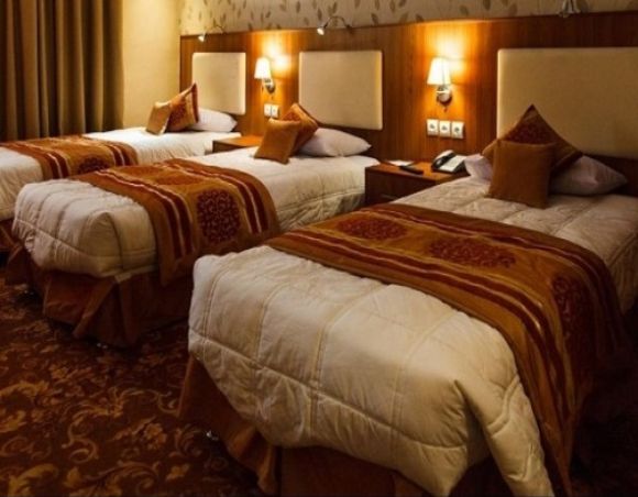 اتاق سه نفره