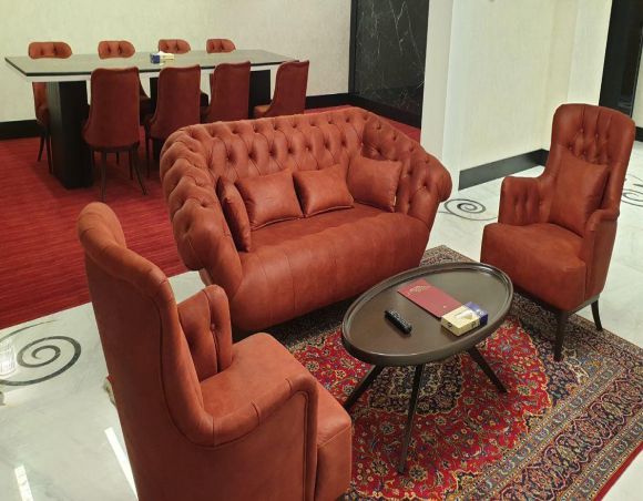 سوئیت رویال هما کلاس