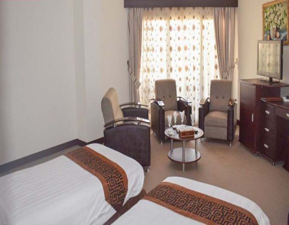 اتاق چهار نفره