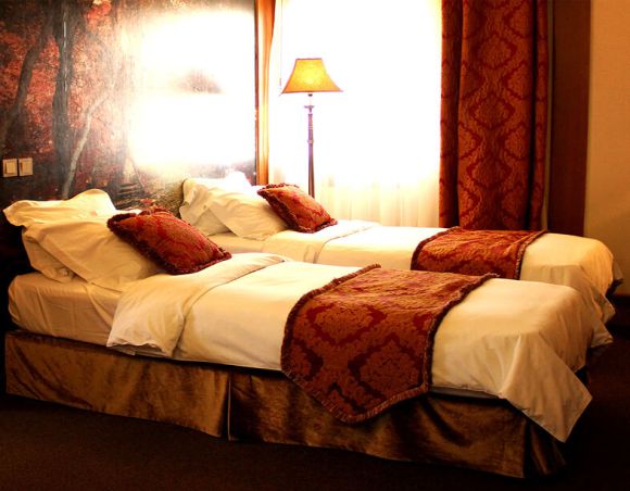 اتاق چهار تخته استاندارد