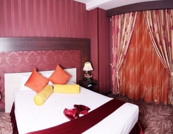 اتاق دو نفره