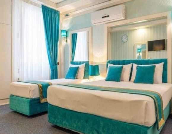 اتاق سه نفره