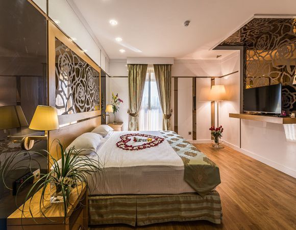 سوئیت دو خوابه