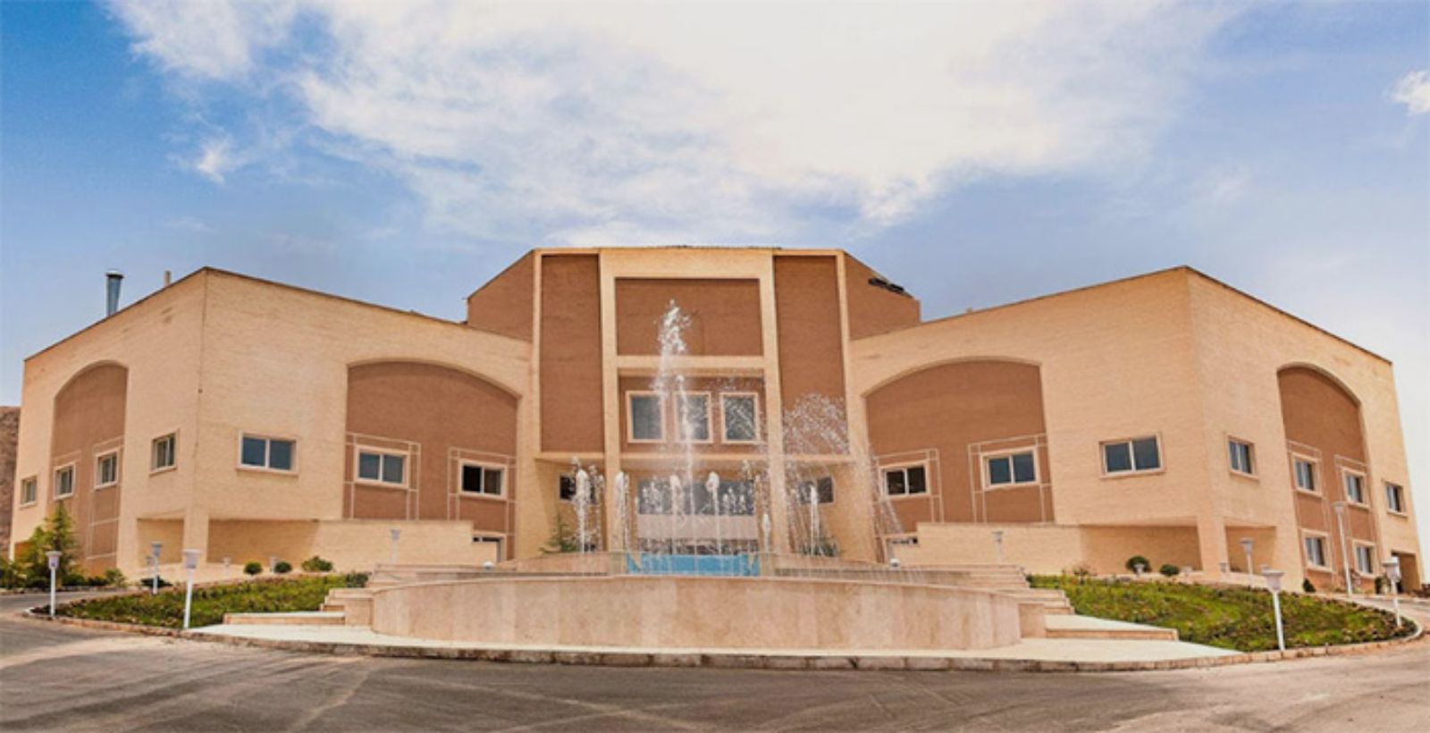 هتل ارگ جدید یزد