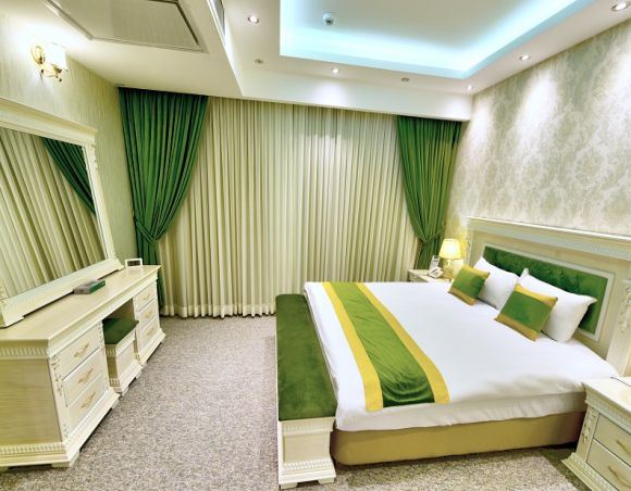 اتاق دو تخته توئین