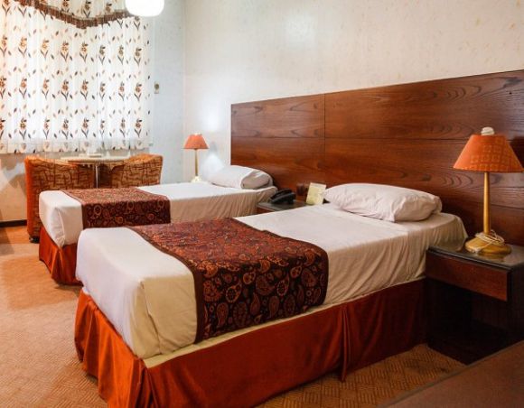 اتاق دو نفره