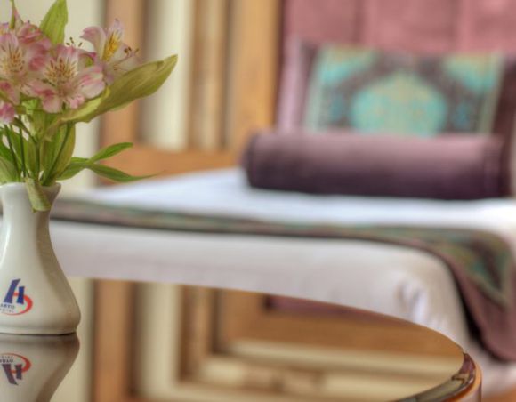 اتاق یک تخته دبل