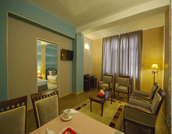 اتاق چهار تخته