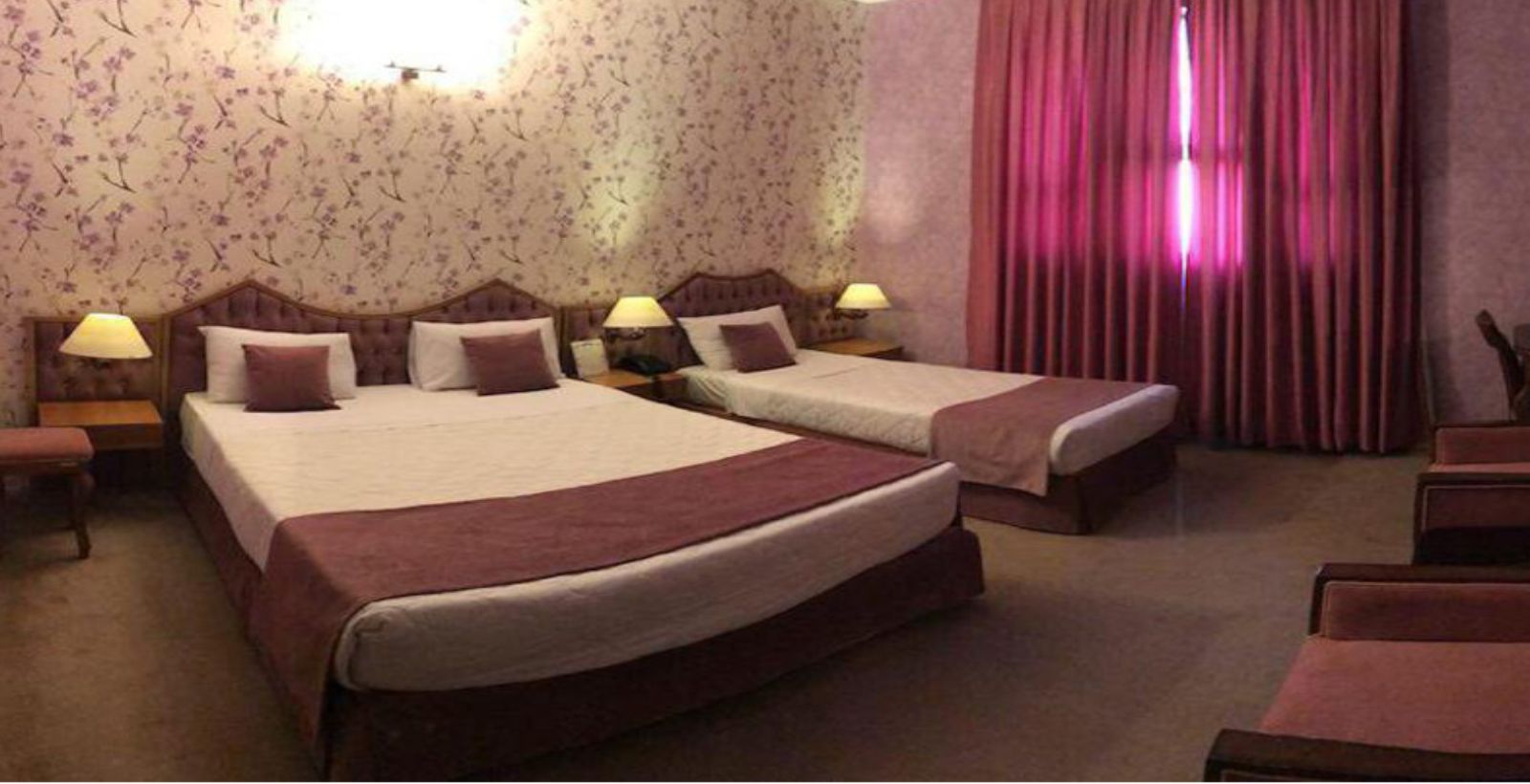 سوئیت دو خوابه