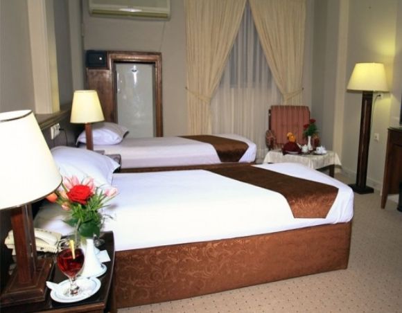 اتاق دو تخته