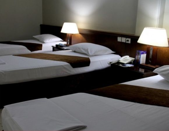 اتاق سه نفره