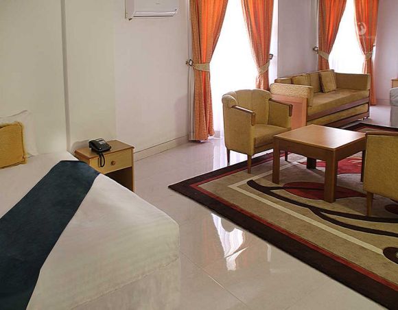 سوئیت سه تخته