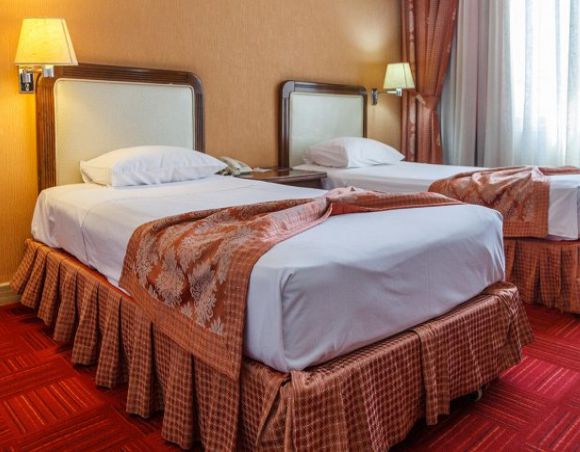 اتاق دو تخته vip