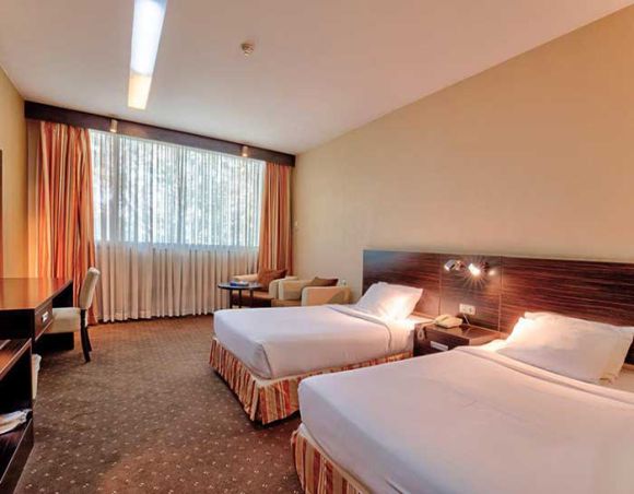 اتاق دو نفره