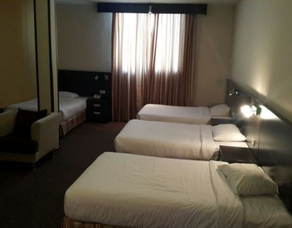 اتاق چهار نفره