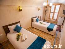 اتاق دو تخته