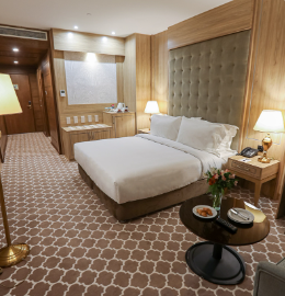 اتاق دو تخته 