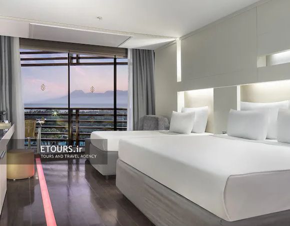 اتاق استاندارد