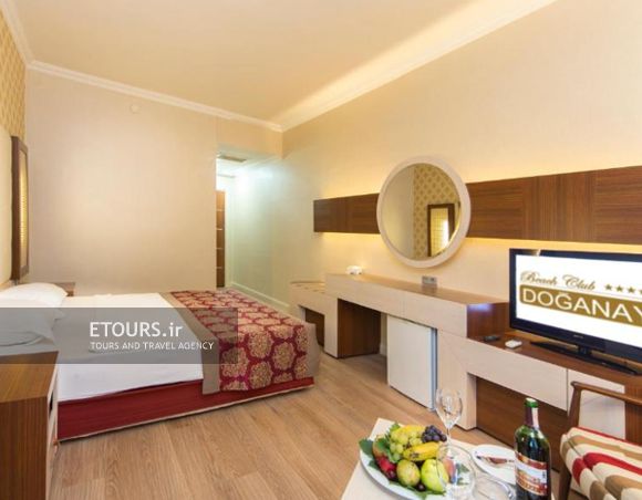 اتاق دو تخته 