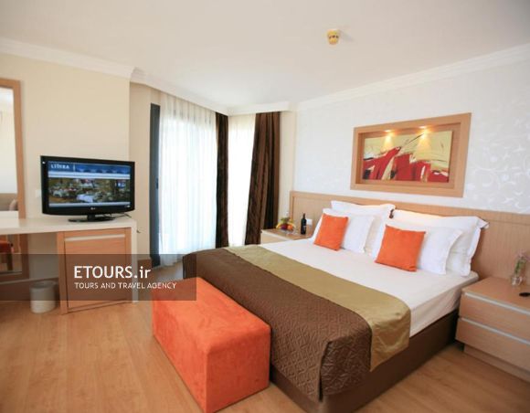 اتاق سه تخته