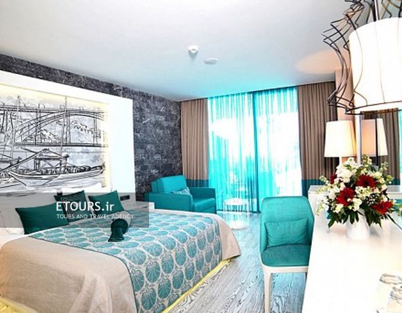 سوئیت دلوکس سوئنو