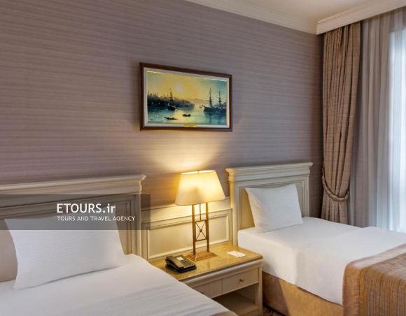 اتاق کلاسیک