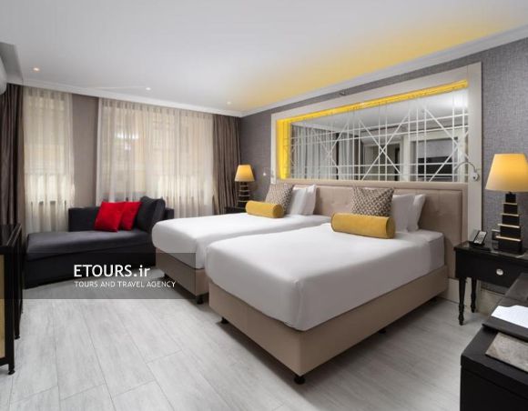 اتاق سوپریور