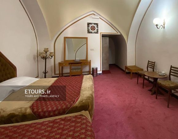 اتاق دو نفره