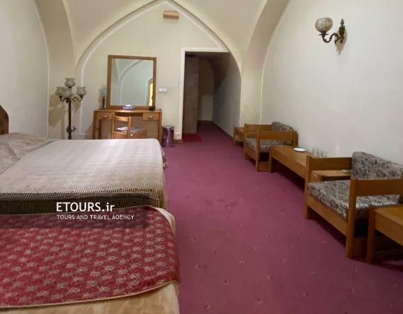 اتاق سه نفره