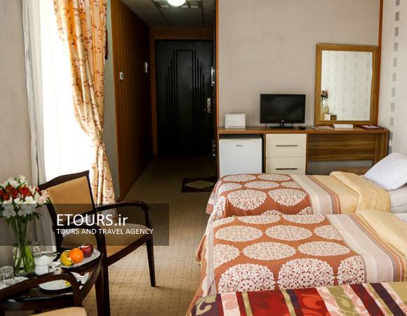 اتاق دو تخته