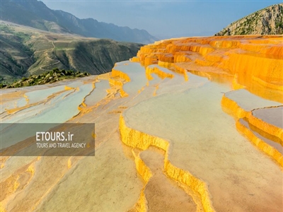 Iran Classic Vacation Package