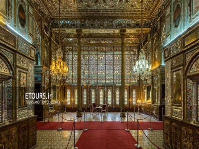 Iran Country Scan Vacation Package