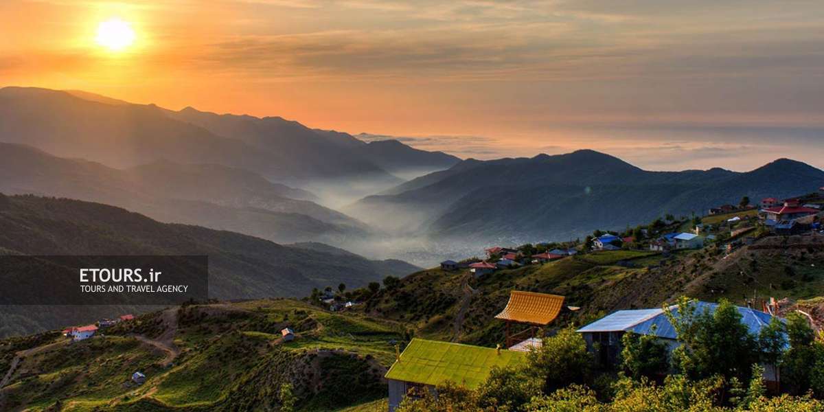 سفر به فیلبند بهشت زیبایی که ابرها شما را در آغوش می‌گیرند