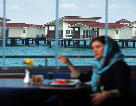 سالن صبحانه