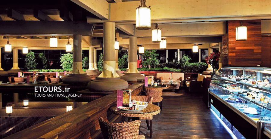 سالن صبحانه سوسسی