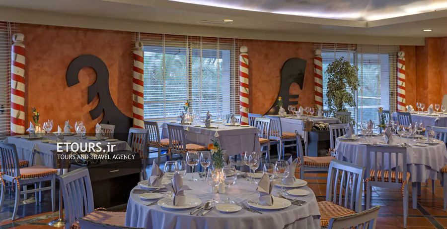 سالن صبحانه رویال